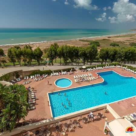 Paradise Beach Resort Selinunte Marinella di Selinunte Dış mekan fotoğraf