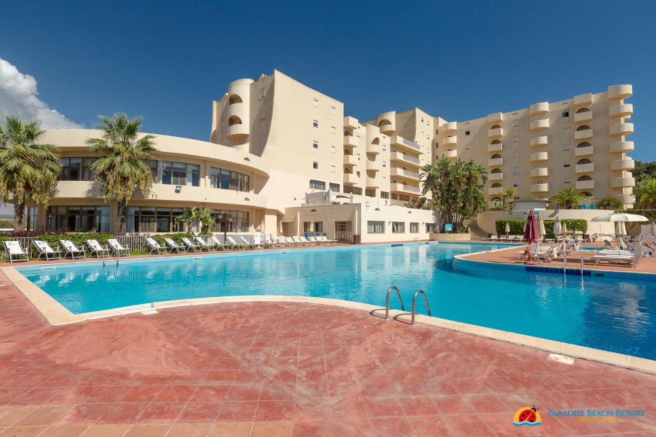 Paradise Beach Resort Selinunte Marinella di Selinunte Dış mekan fotoğraf