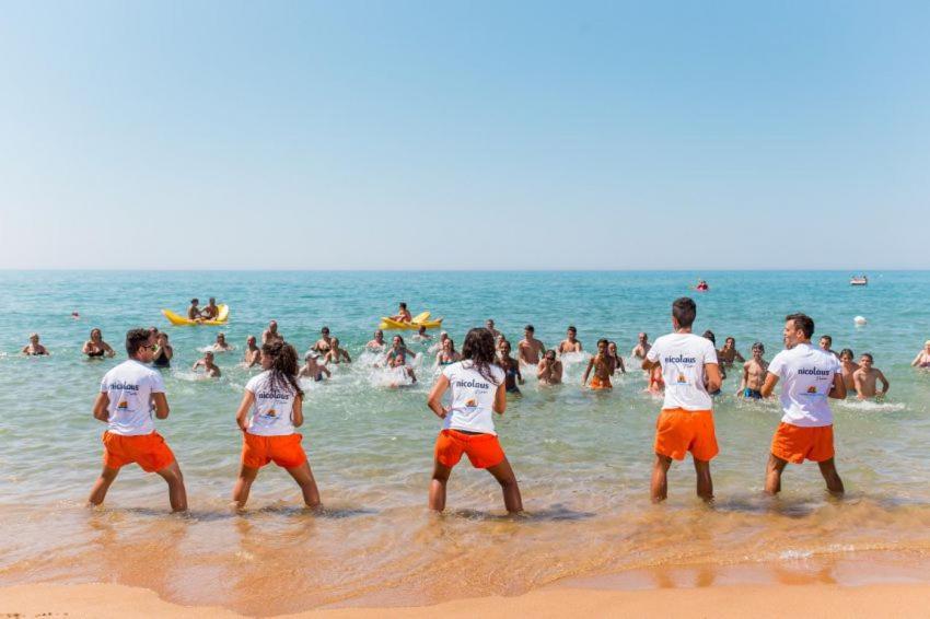 Paradise Beach Resort Selinunte Marinella di Selinunte Dış mekan fotoğraf