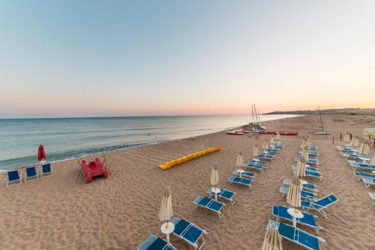 Paradise Beach Resort Selinunte Marinella di Selinunte Dış mekan fotoğraf