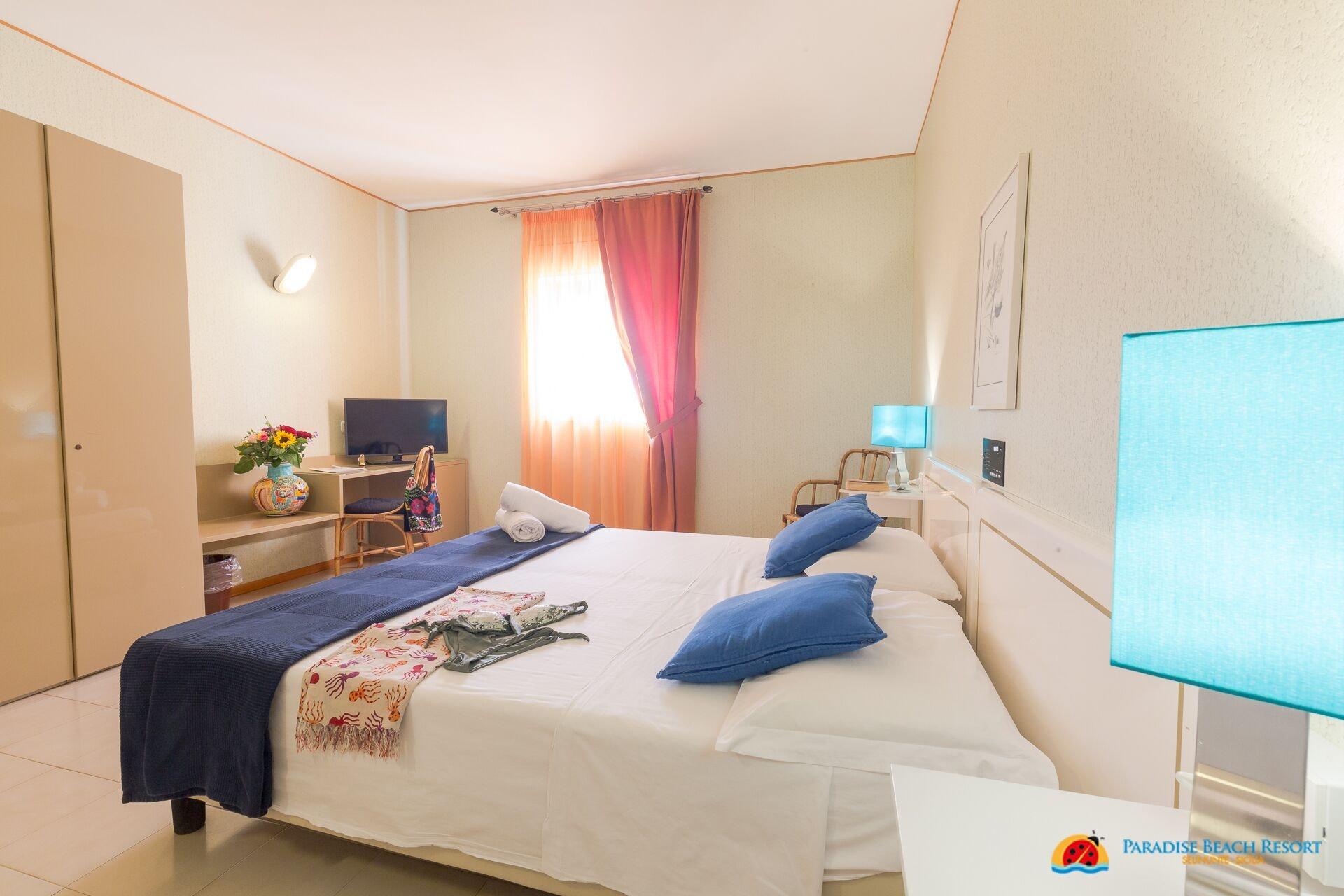 Paradise Beach Resort Selinunte Marinella di Selinunte Dış mekan fotoğraf