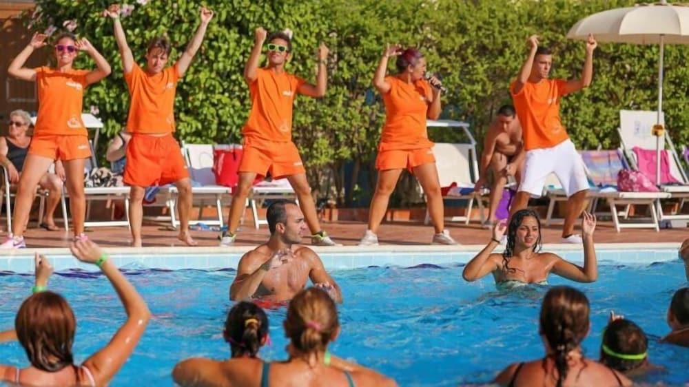 Paradise Beach Resort Selinunte Marinella di Selinunte Dış mekan fotoğraf
