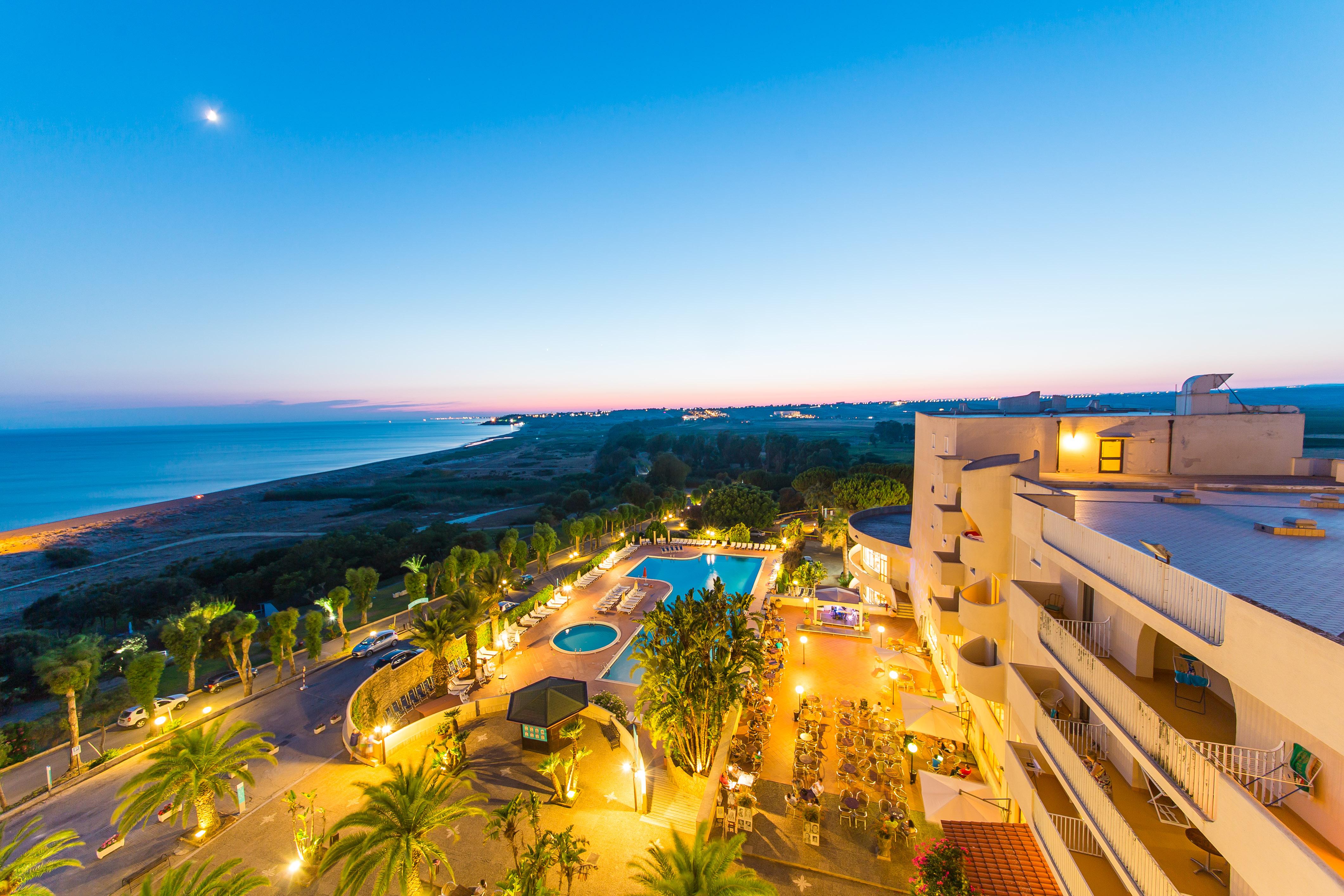 Paradise Beach Resort Selinunte Marinella di Selinunte Dış mekan fotoğraf
