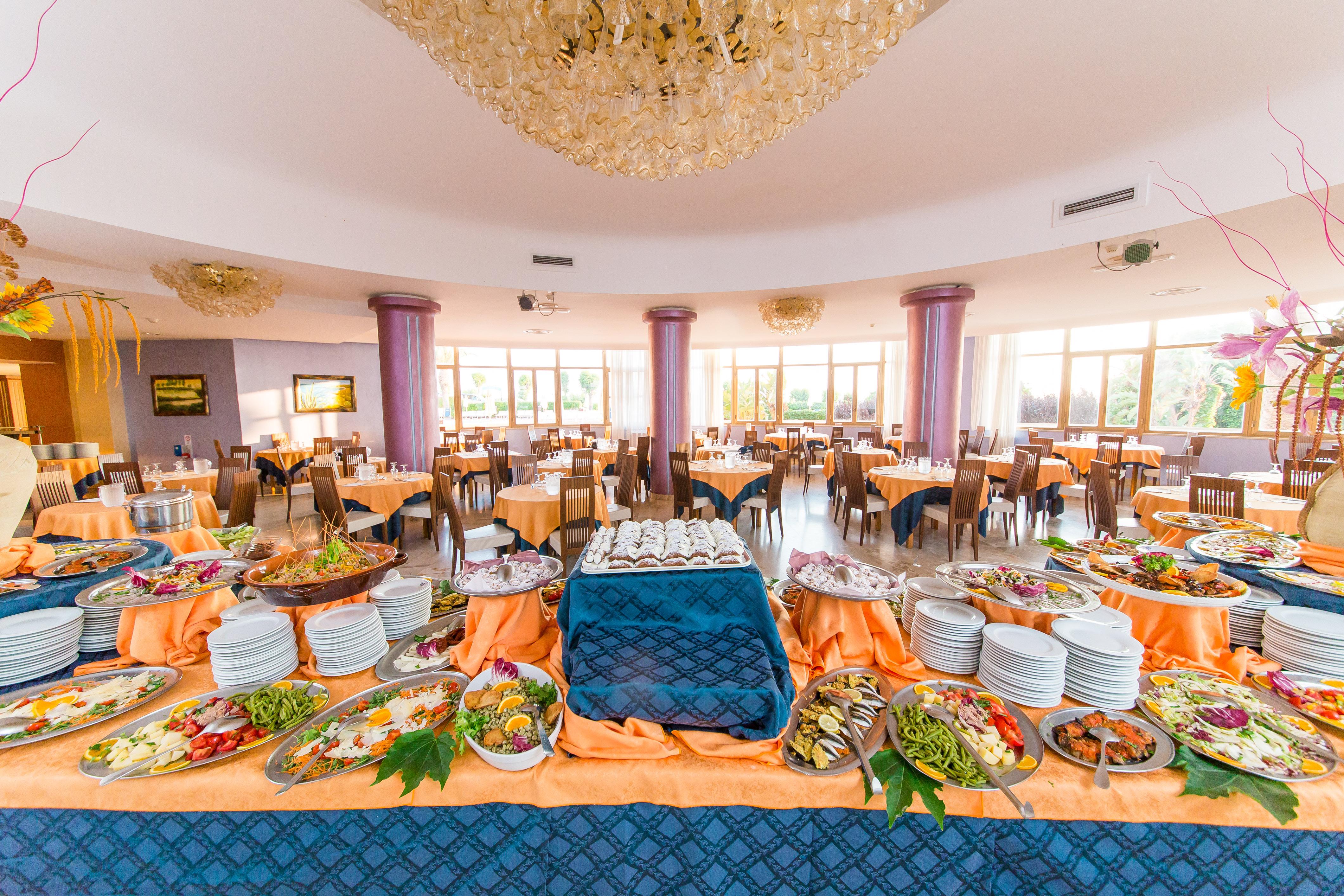 Paradise Beach Resort Selinunte Marinella di Selinunte Dış mekan fotoğraf