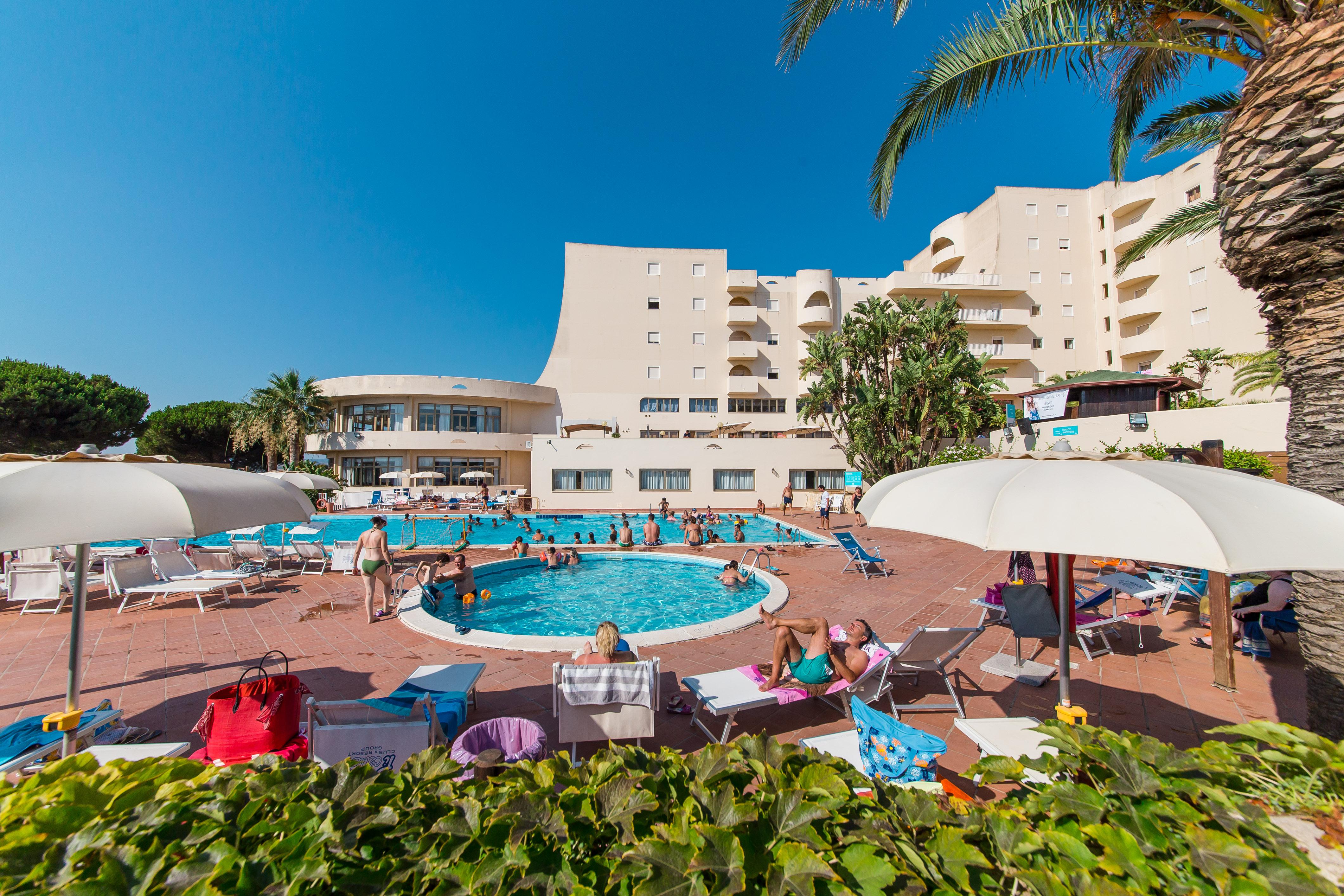 Paradise Beach Resort Selinunte Marinella di Selinunte Dış mekan fotoğraf