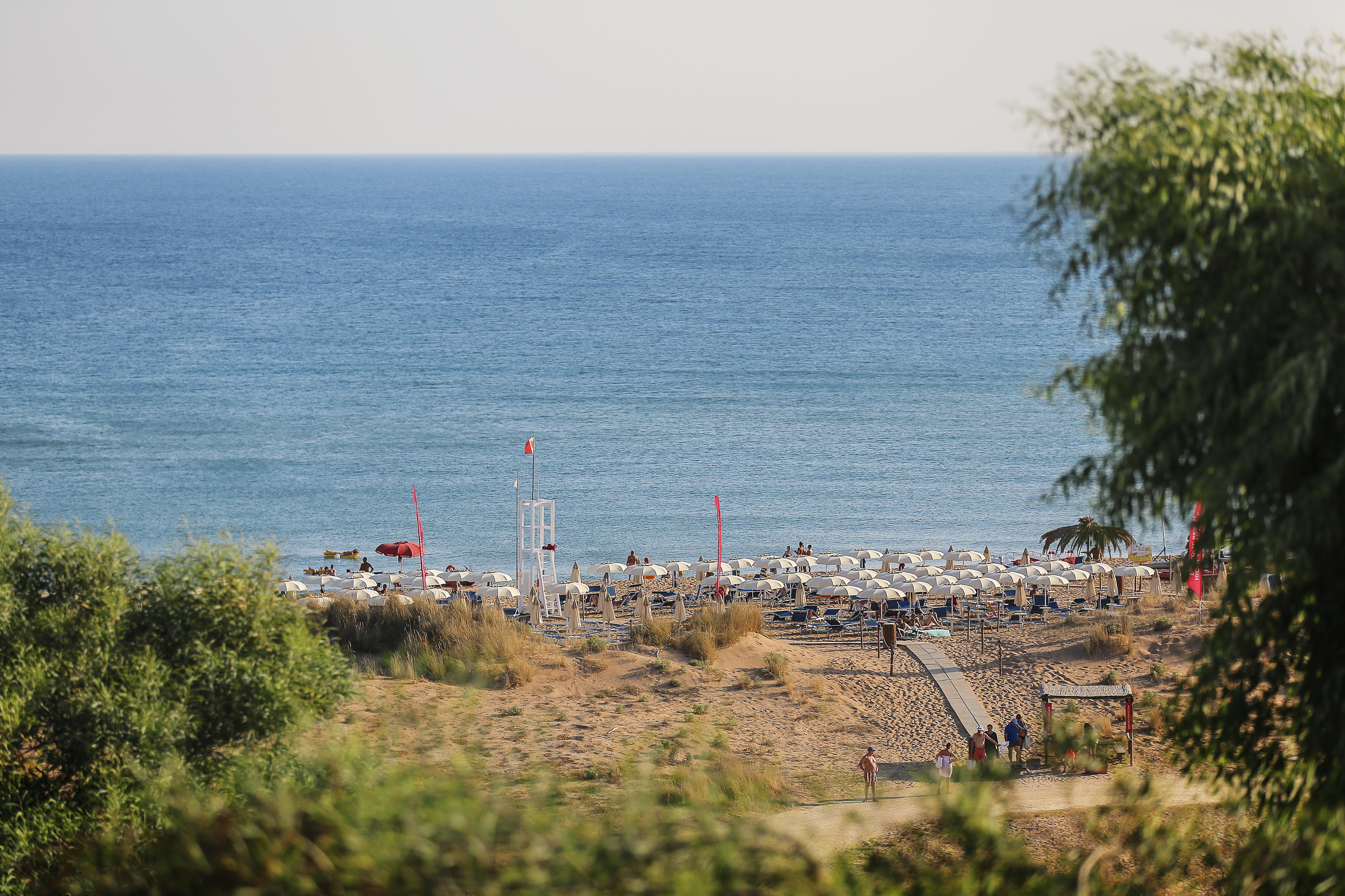 Paradise Beach Resort Selinunte Marinella di Selinunte Dış mekan fotoğraf