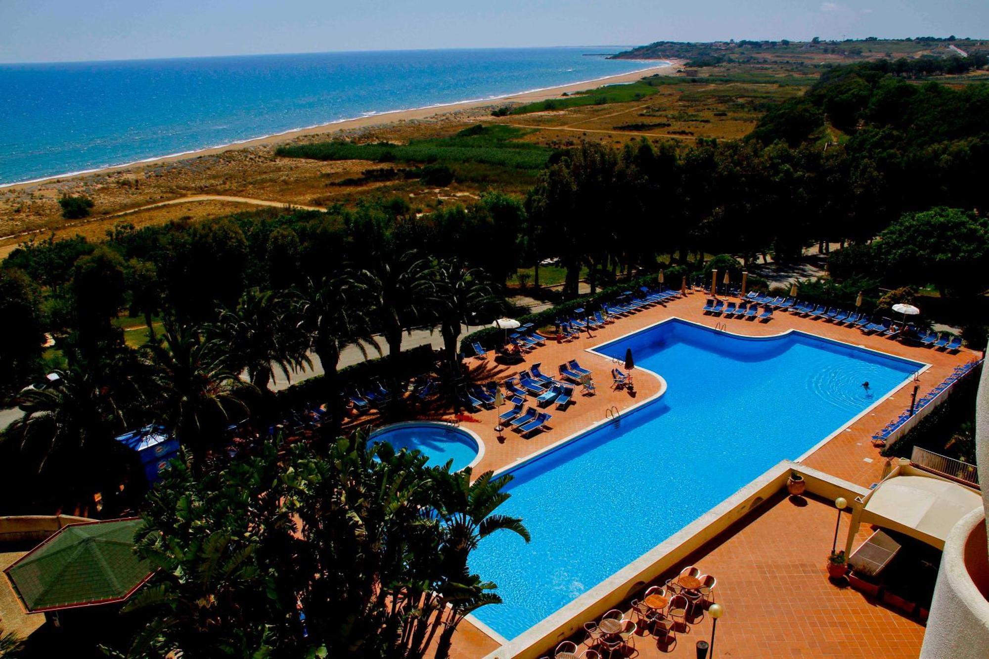 Paradise Beach Resort Selinunte Marinella di Selinunte Dış mekan fotoğraf