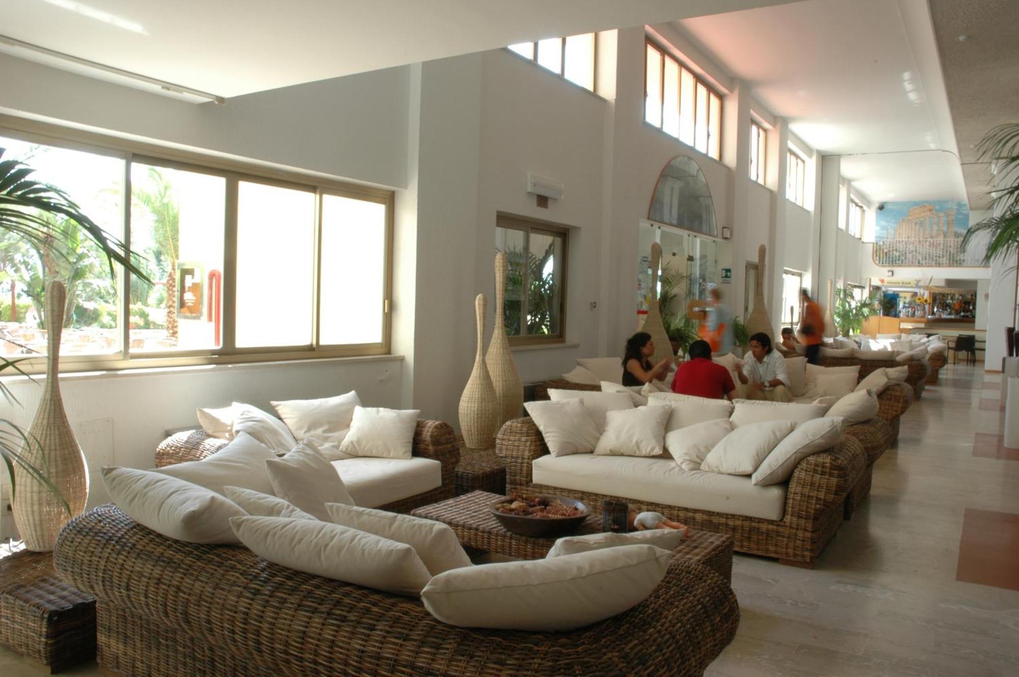 Paradise Beach Resort Selinunte Marinella di Selinunte Dış mekan fotoğraf